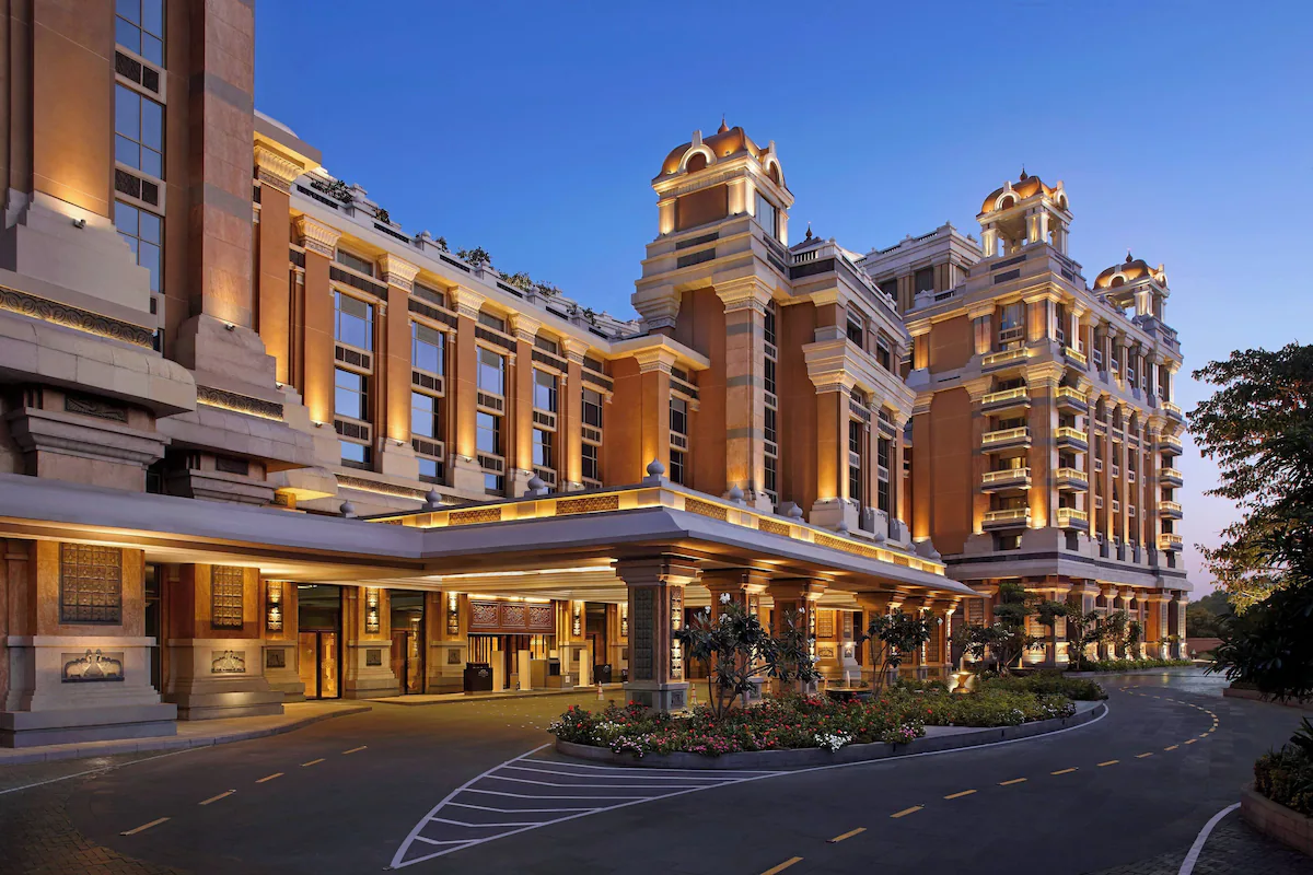 ITC Grand Chola Venue